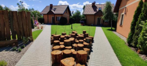 Wczasy u Reni in Kopalino